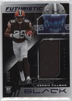 Cedric Tillman #/99