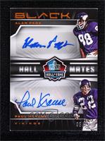 Paul Krause, Alan Page #/15