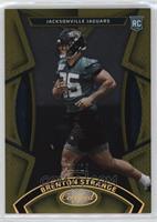 Rookies - Brenton Strange #/15