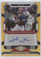 Thurman Thomas #/25