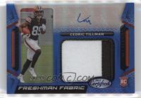 Cedric Tillman #/99