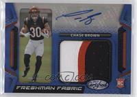 Chase Brown #/99