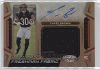 Chase Brown #/349