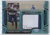 Kayshon Boutte #/49