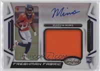 Marvin Mims #/399