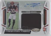 Chase Brown #/399