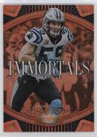 Luke Kuechly #/149