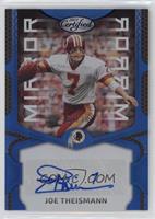 Joe Theismann #/30