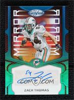 Zach Thomas #/25