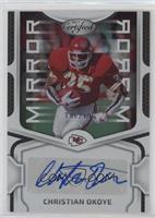 Christian Okoye #/199