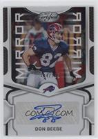 Don Beebe #/199