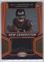 Will Anderson Jr. #/249