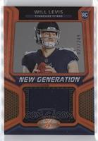 Will Levis #/249