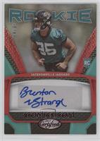 Brenton Strange #/99