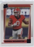 Rated Rookie - Darnell Washington #/99