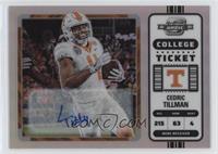 Cedric Tillman #/99