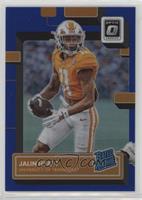 Jalin Hyatt #/99