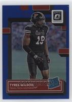 Tyree Wilson #/99