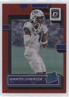 Quentin Johnston #/149