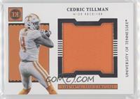 Cedric Tillman