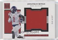 Jonathan Mingo