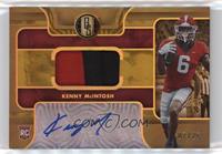 Kenny McIntosh #/25