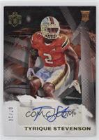 Tyrique Stevenson #/10