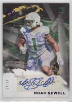 Noah Sewell #/49