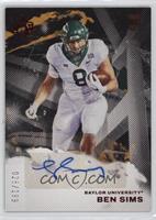 Ben Sims #/199