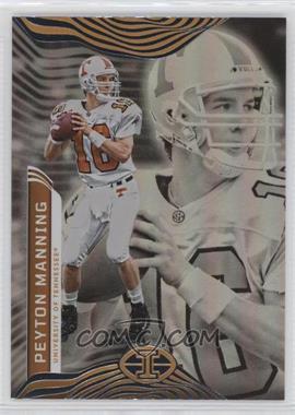 2023 Panini Chronicles Draft Picks - Illusions #21 - Peyton Manning