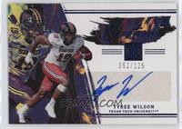 Tyree Wilson #/125