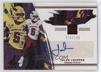 Jalen Cropper #/199