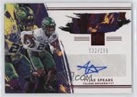 Tyjae Spears #/199