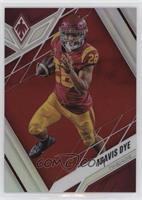 Travis Dye #/149