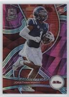 Jonathan Mingo #/75