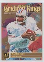 Warren Moon #/100