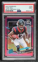 Rated Rookie - Tank Dell [PSA 9 MINT]