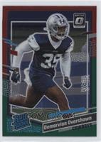 Rated Rookie - Demarvion Overshown [EX to NM]