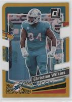 Christian Wilkins #/25