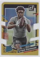Rated Rookie - Tyrique Stevenson #/25