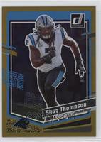 Shaq Thompson #/50