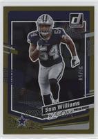 Sam Williams #/50