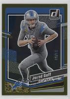 Jared Goff #/50