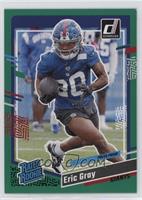 Rated Rookie - Eric Gray [EX to NM]