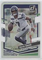 Geno Smith [EX to NM] #/75