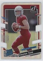 Rated Rookie - Clayton Tune #/75