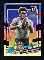 Rated Rookie - Tyrique Stevenson #/75