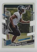 Rated Rookie - Nolan Smith #/75