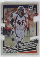 Alex Singleton [EX to NM] #/75