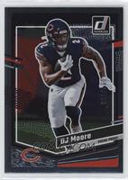 DJ Moore #/100